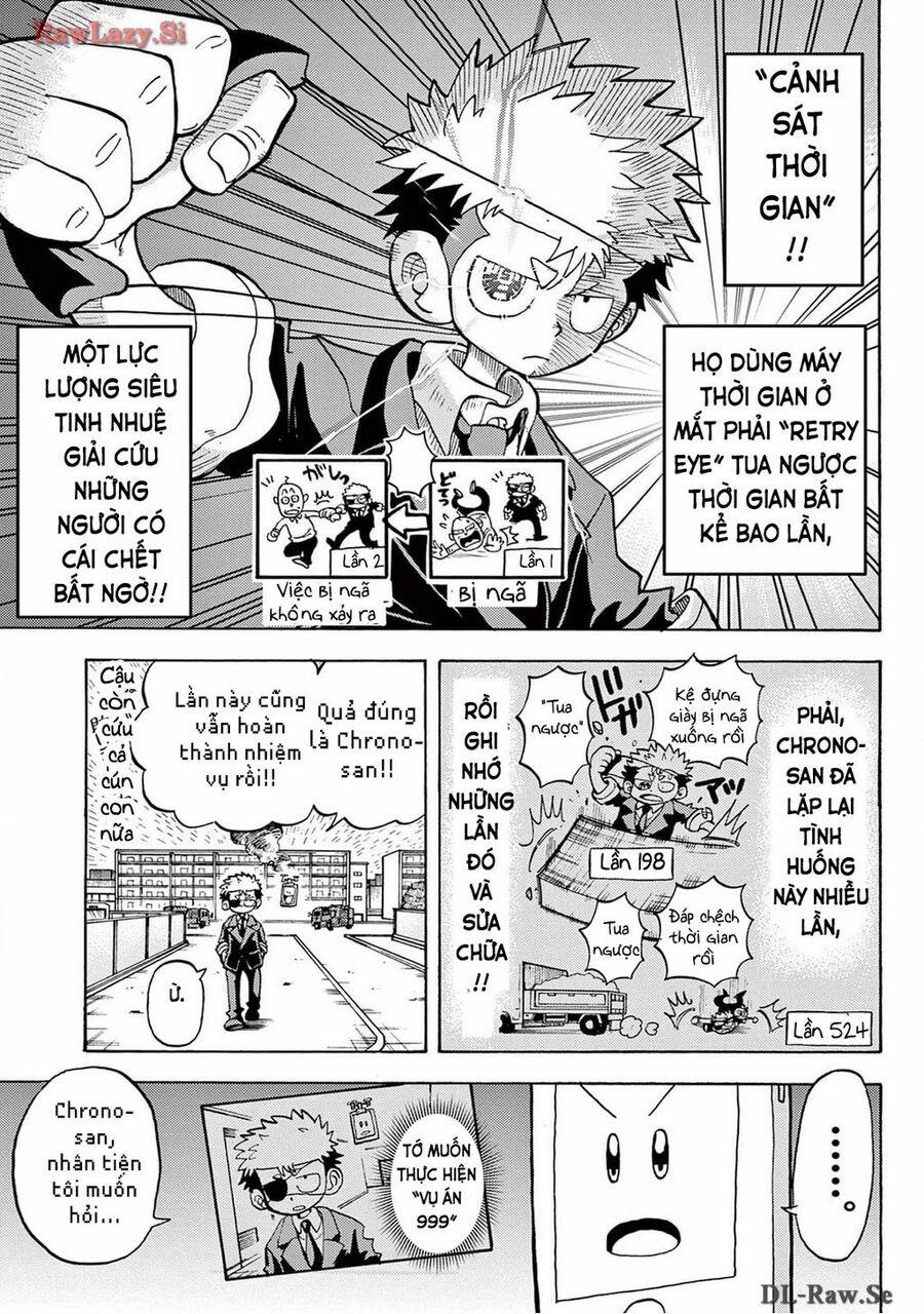 Unmei No Makimodoshi 4 trang 7