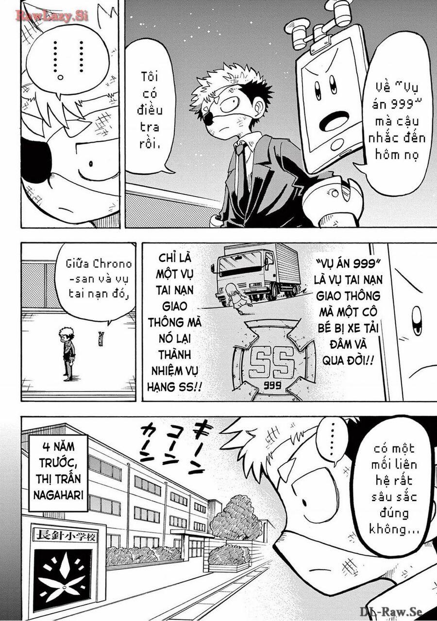 Unmei No Makimodoshi 4 trang 8