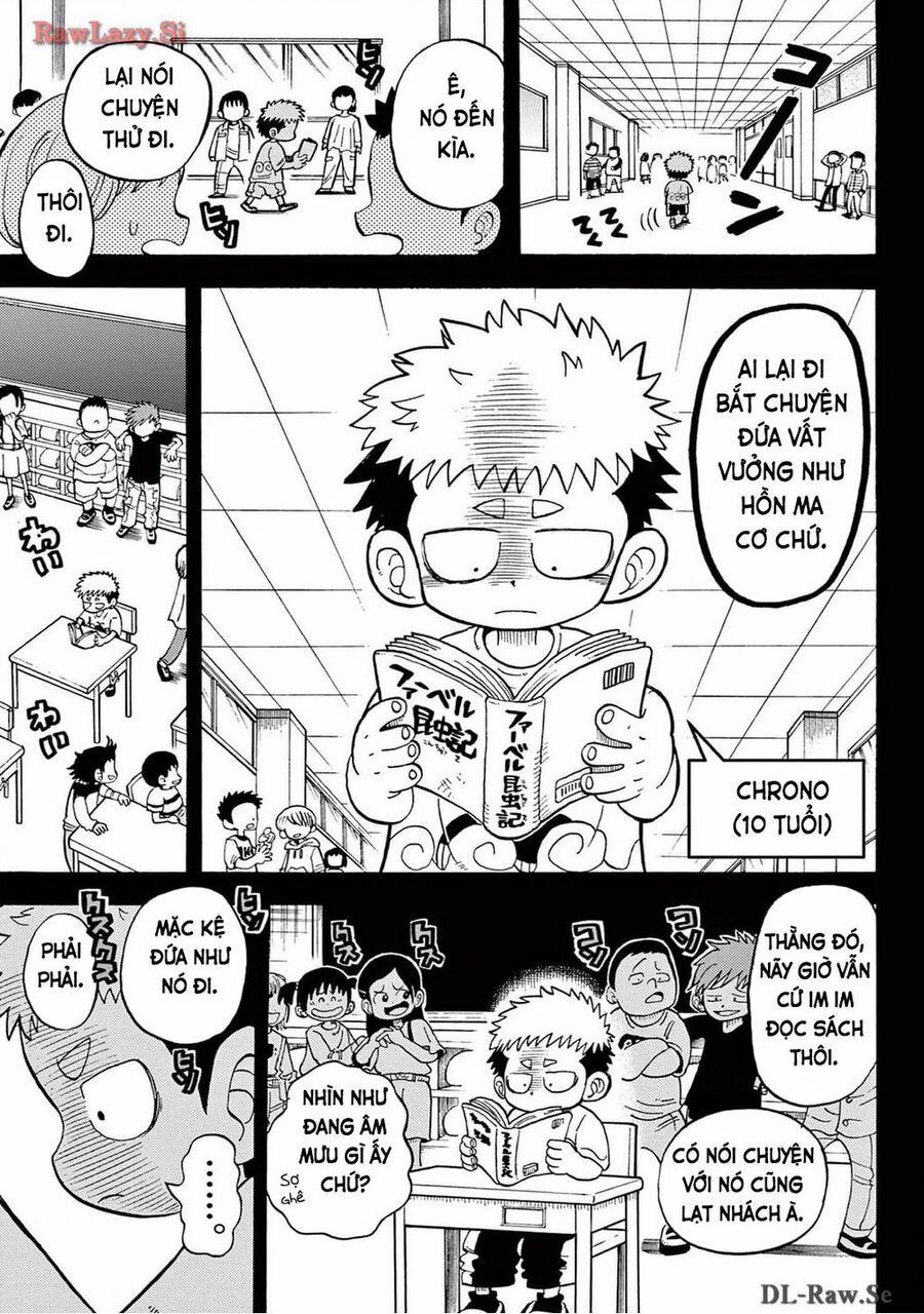 Unmei No Makimodoshi 4 trang 9