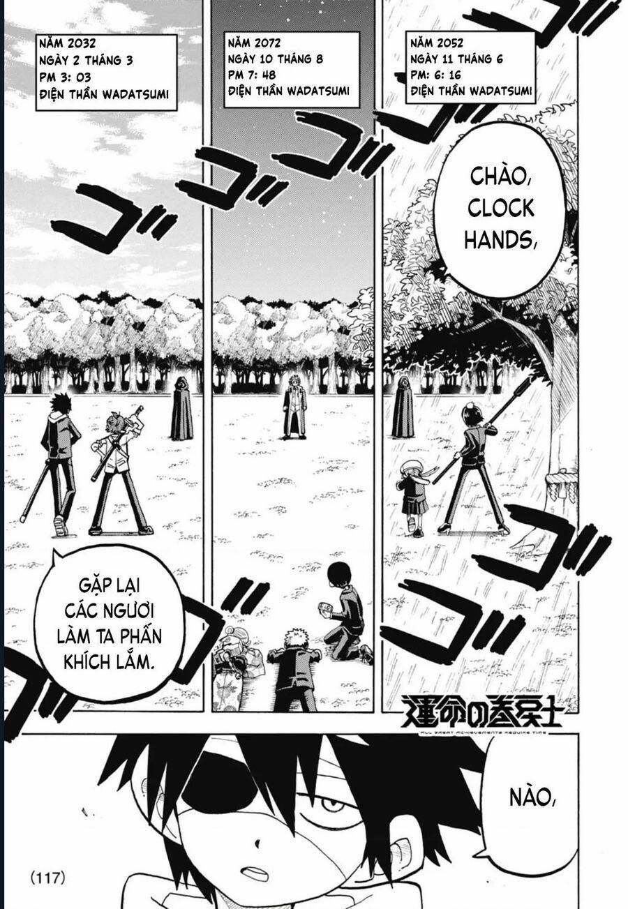 Unmei No Makimodoshi 40 trang 1