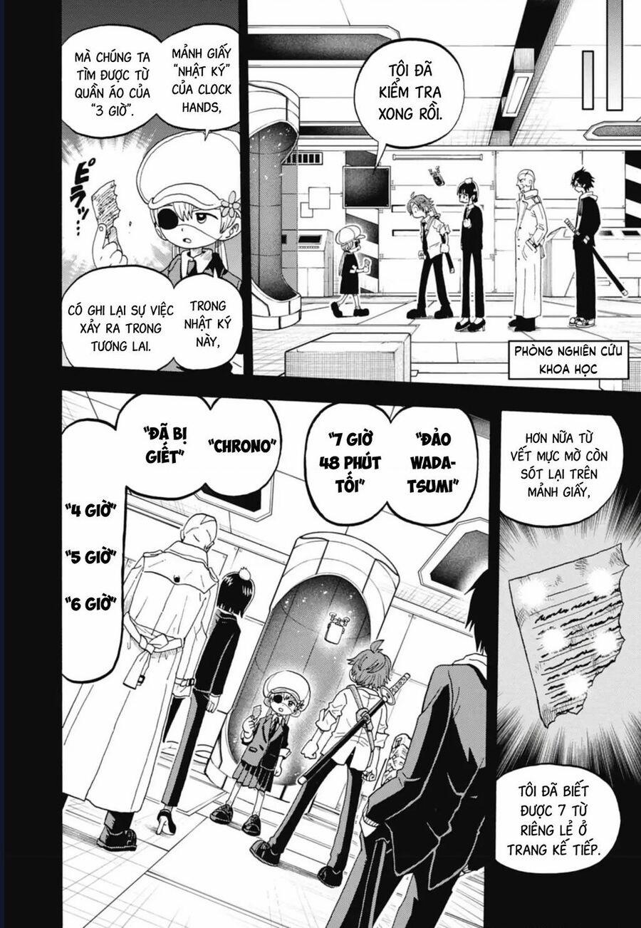 Unmei No Makimodoshi 40 trang 13