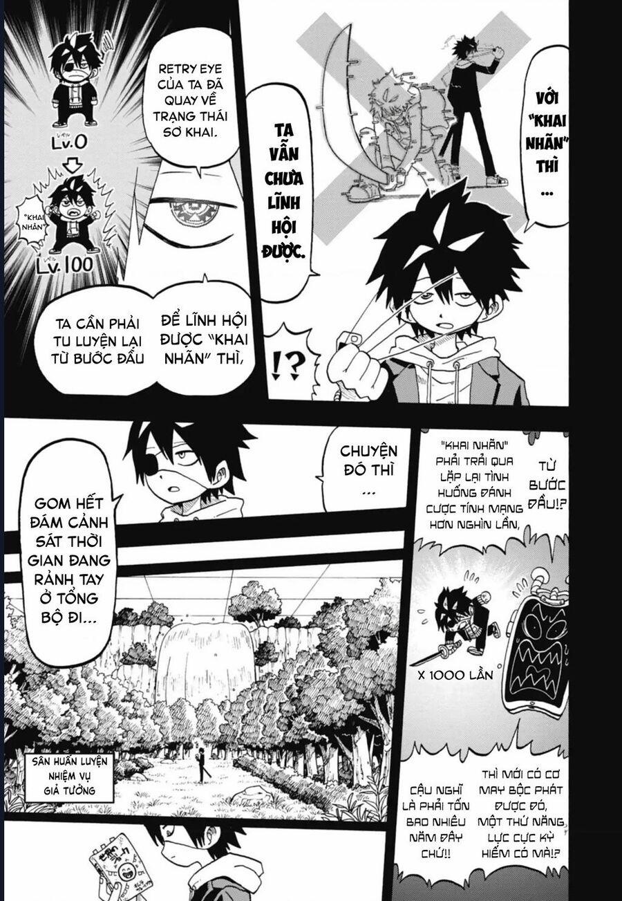 Unmei No Makimodoshi 40 trang 24