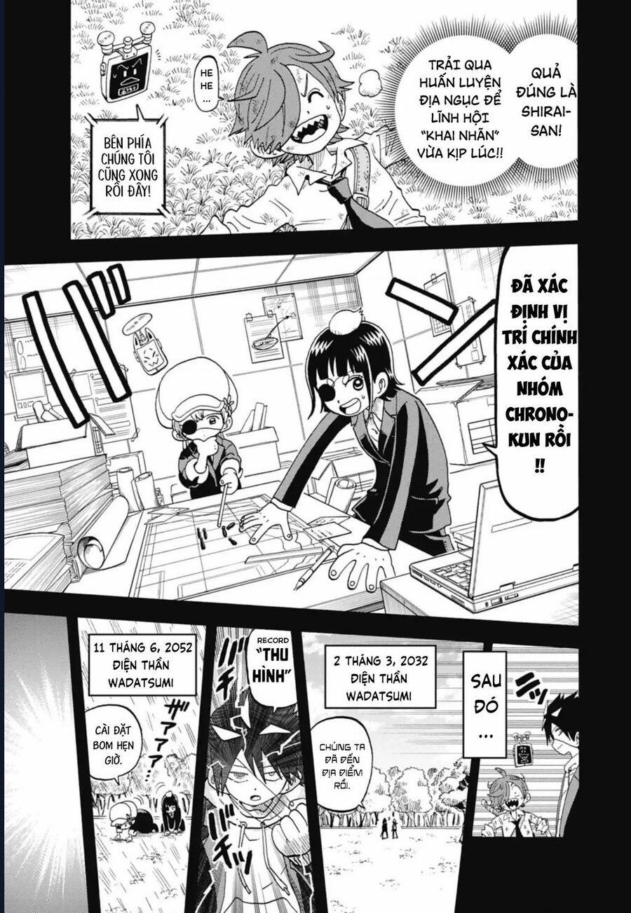 Unmei No Makimodoshi 40 trang 28