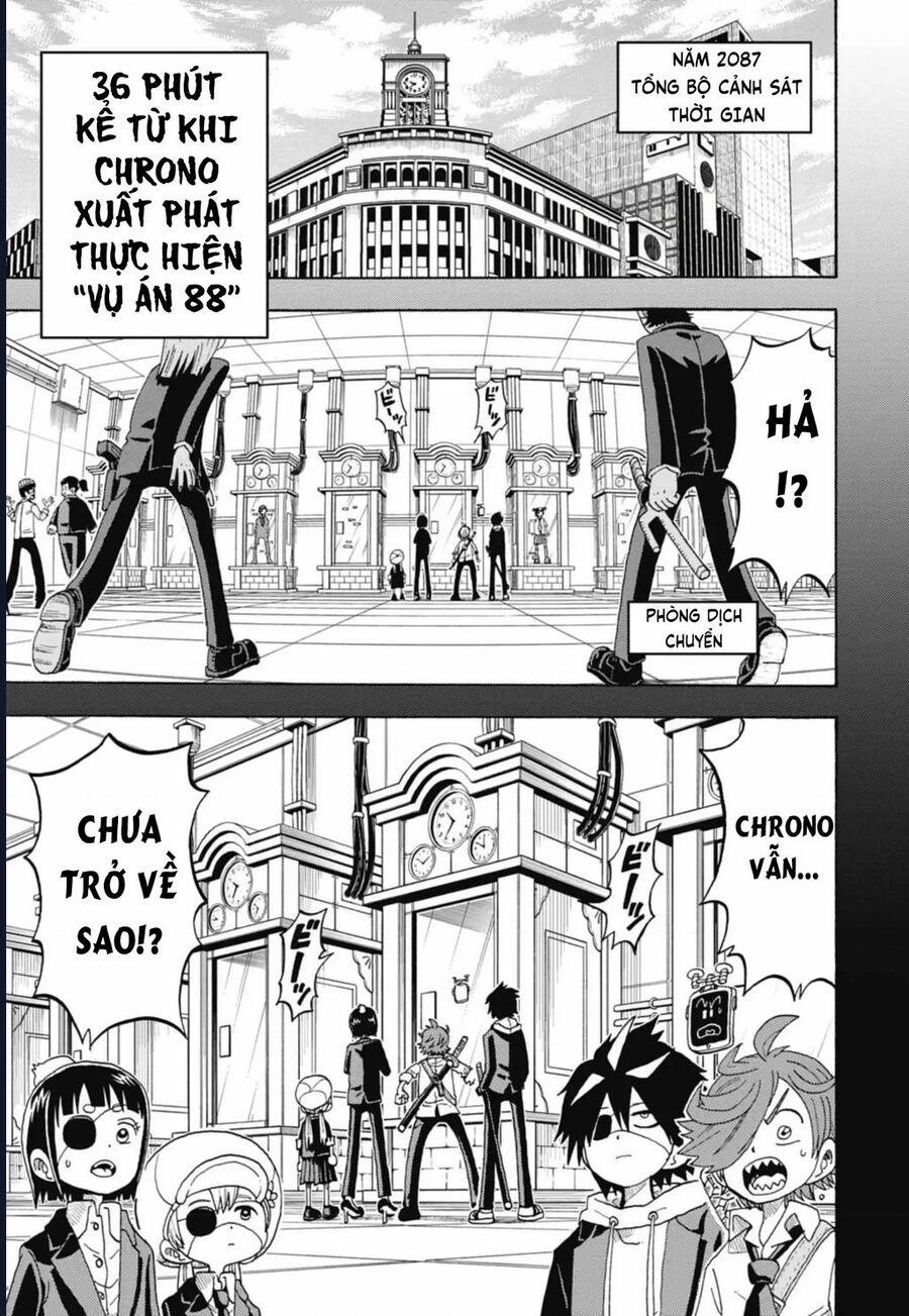 Unmei No Makimodoshi 40 trang 4