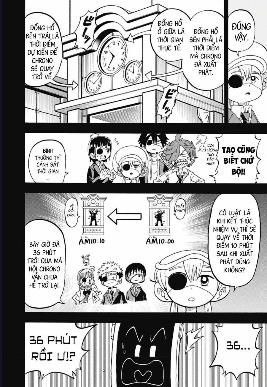 Unmei No Makimodoshi 40 trang 5