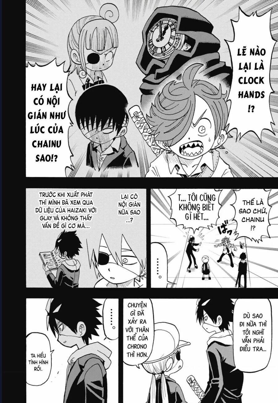 Unmei No Makimodoshi 40 trang 7