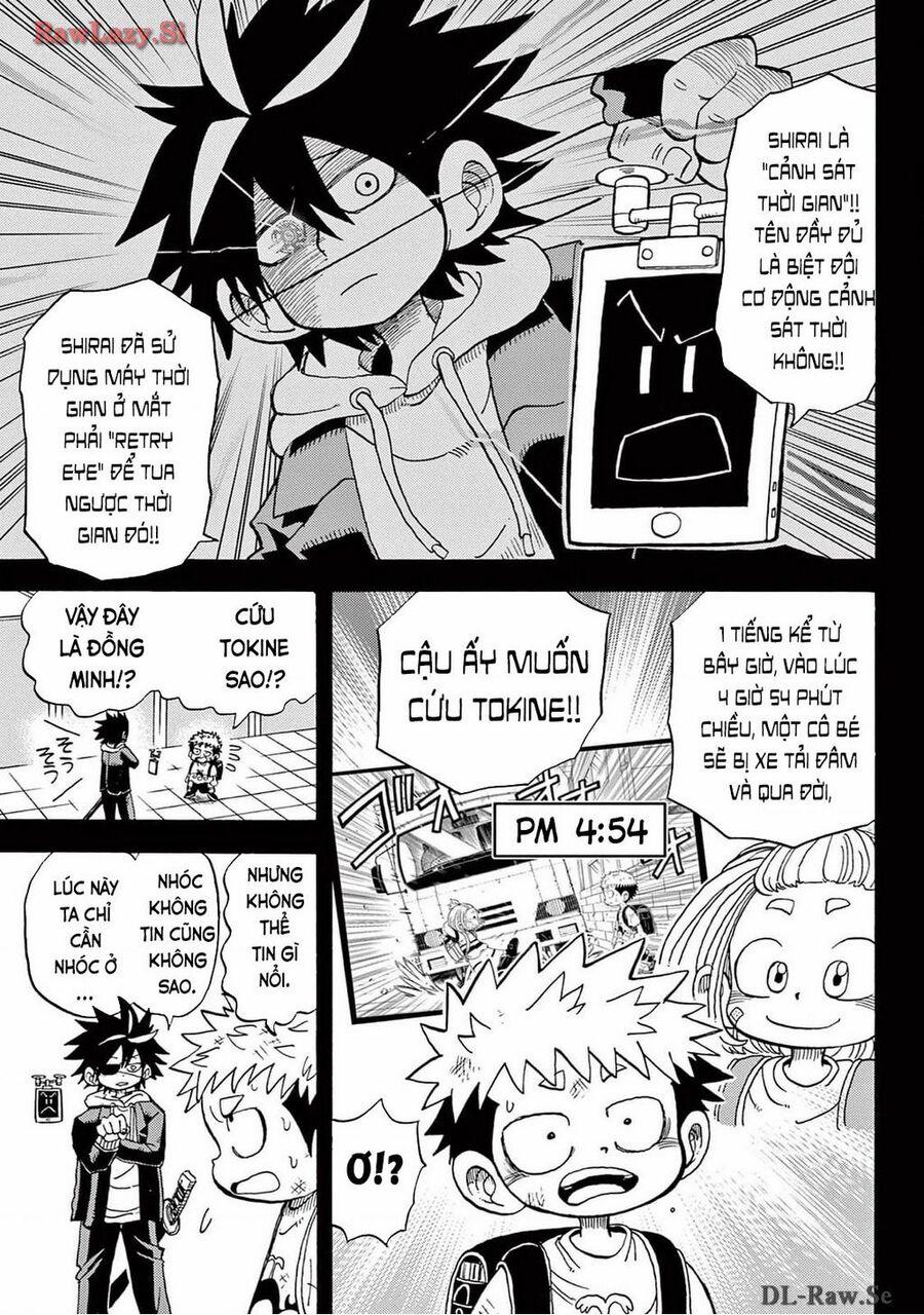 Unmei No Makimodoshi 5 trang 10