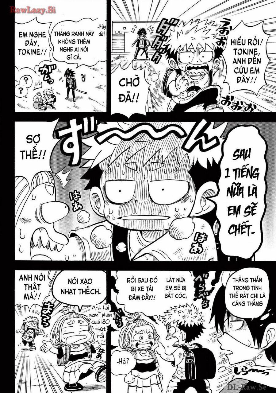 Unmei No Makimodoshi 5 trang 11