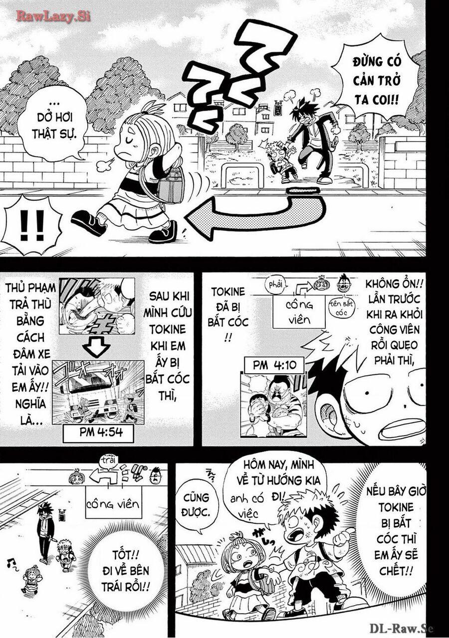 Unmei No Makimodoshi 5 trang 12