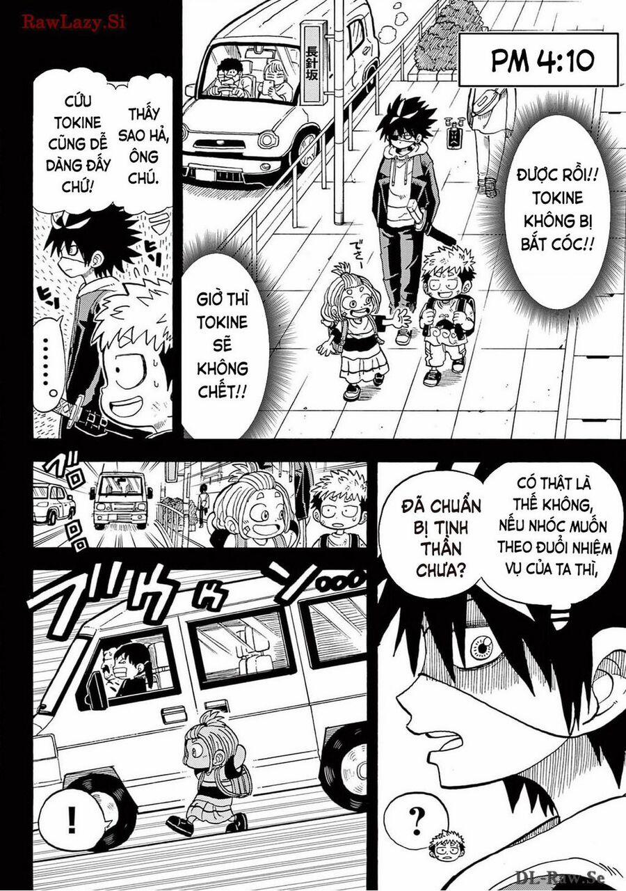 Unmei No Makimodoshi 5 trang 13