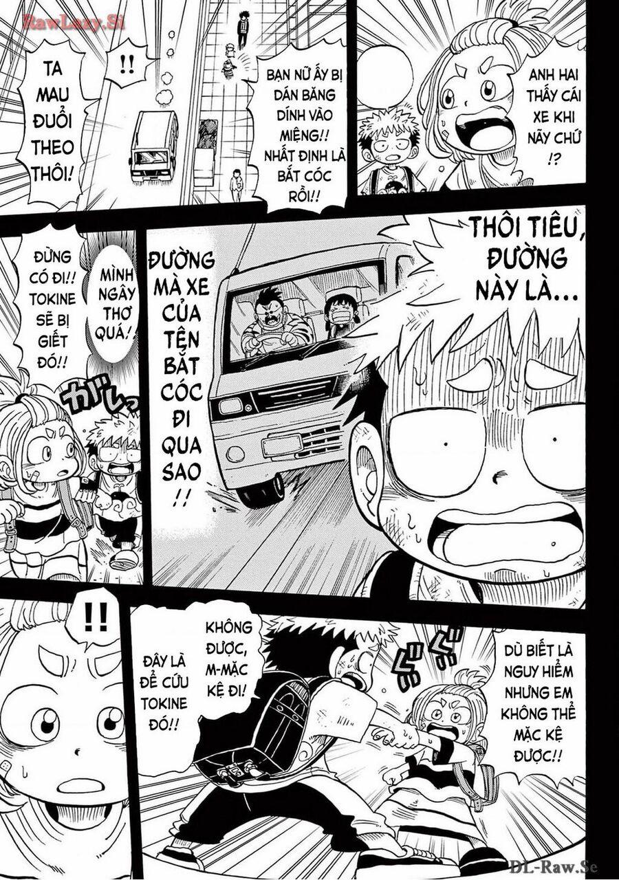 Unmei No Makimodoshi 5 trang 14