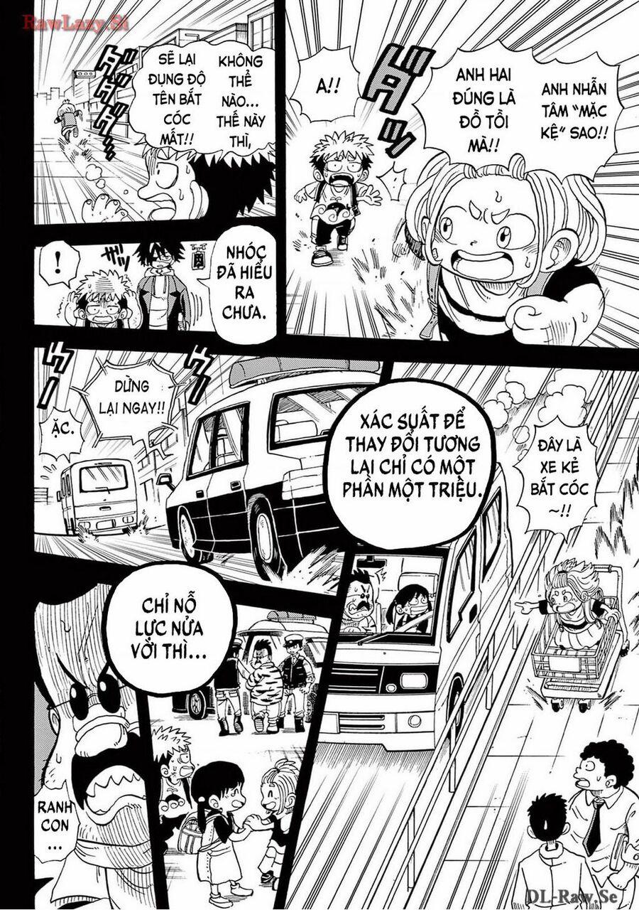 Unmei No Makimodoshi 5 trang 15