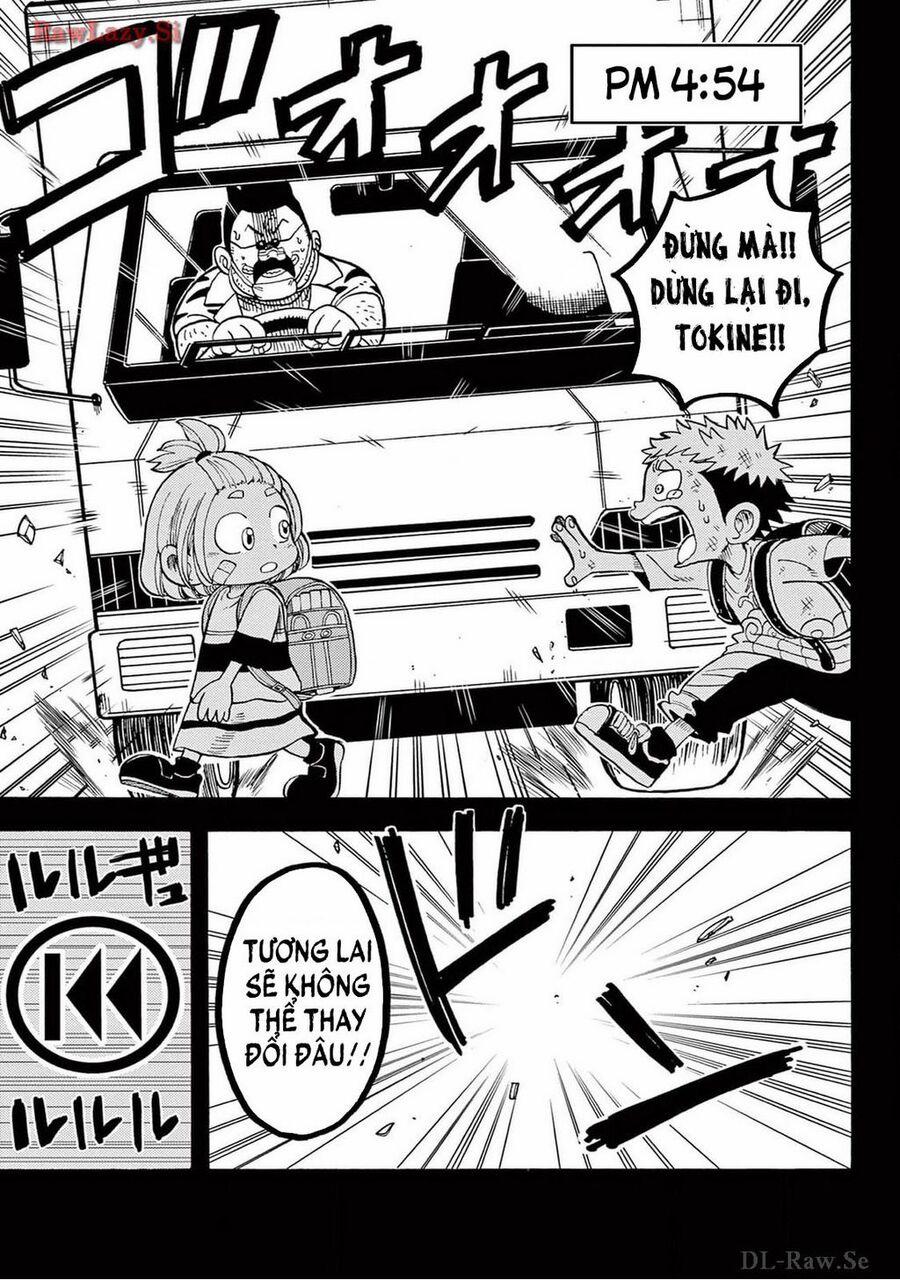 Unmei No Makimodoshi 5 trang 16