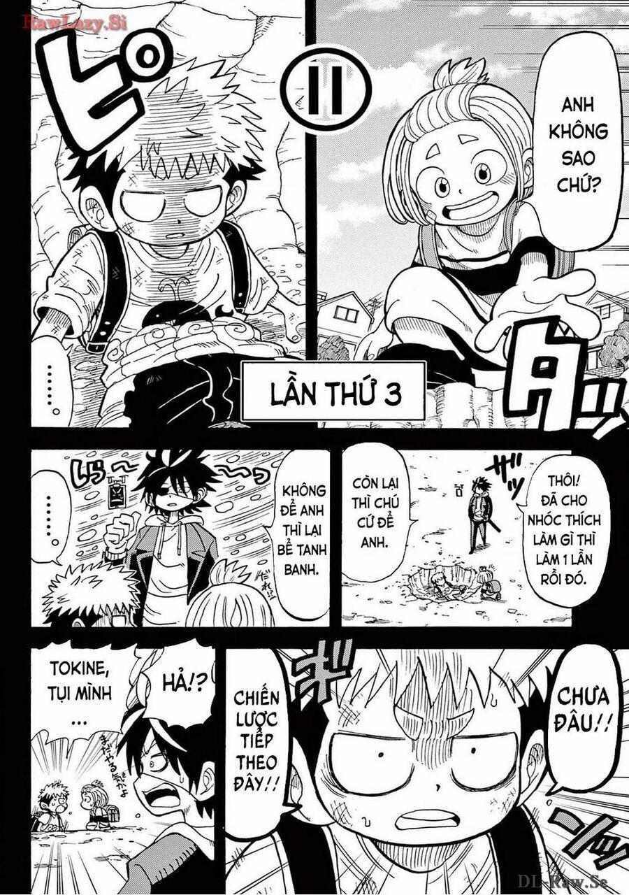 Unmei No Makimodoshi 5 trang 17