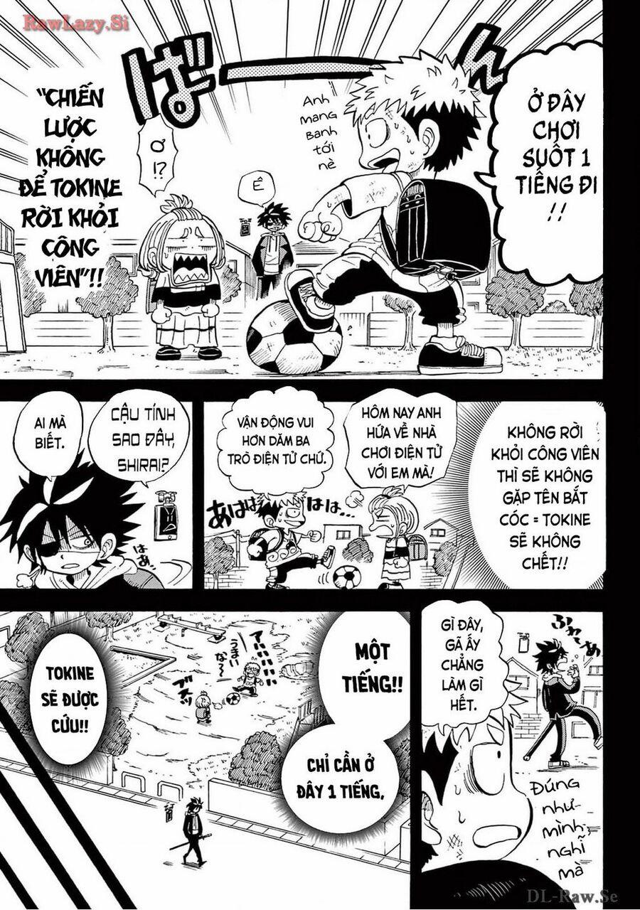 Unmei No Makimodoshi 5 trang 18