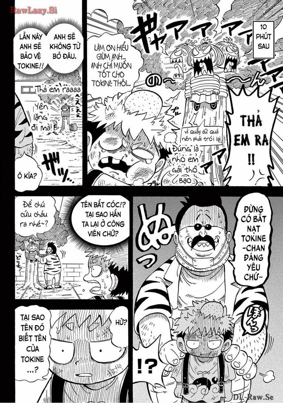 Unmei No Makimodoshi 5 trang 19