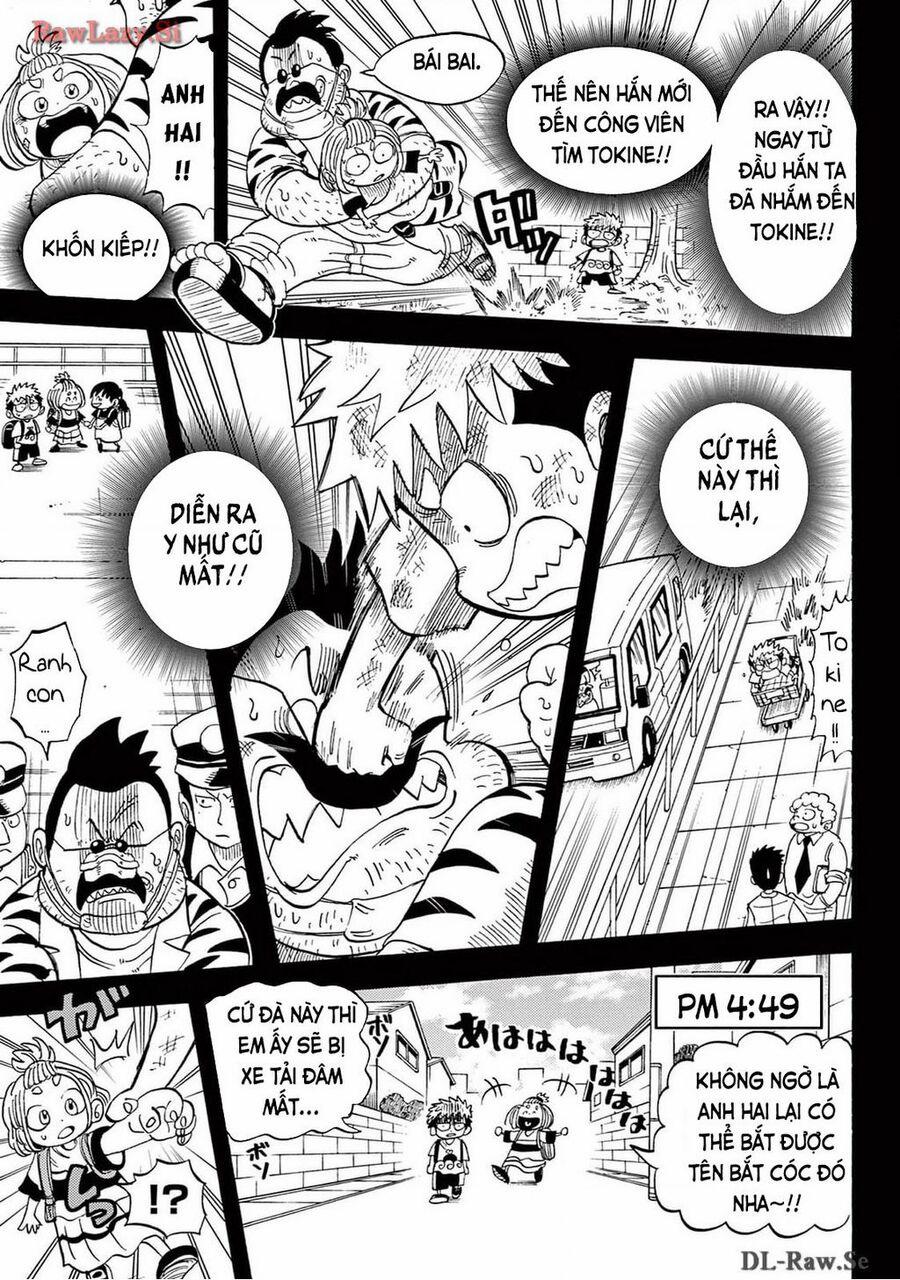 Unmei No Makimodoshi 5 trang 20