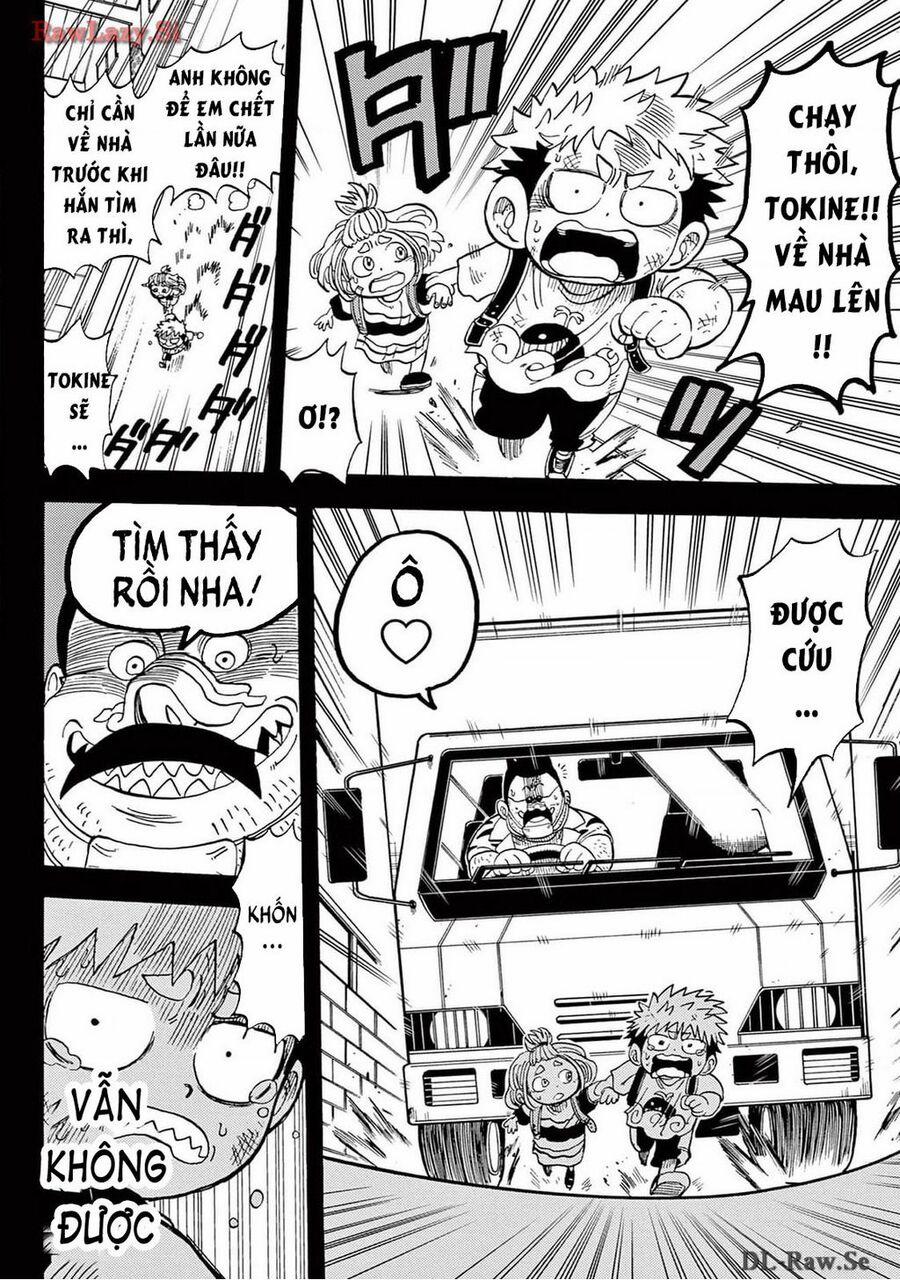 Unmei No Makimodoshi 5 trang 21