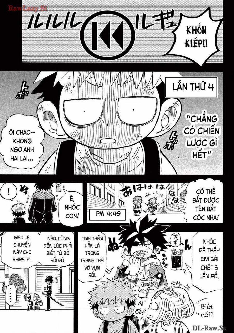 Unmei No Makimodoshi 5 trang 22