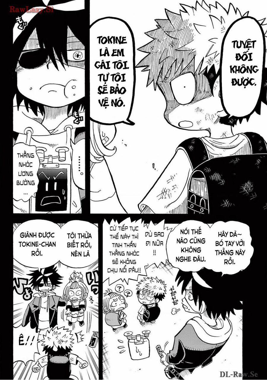 Unmei No Makimodoshi 5 trang 23