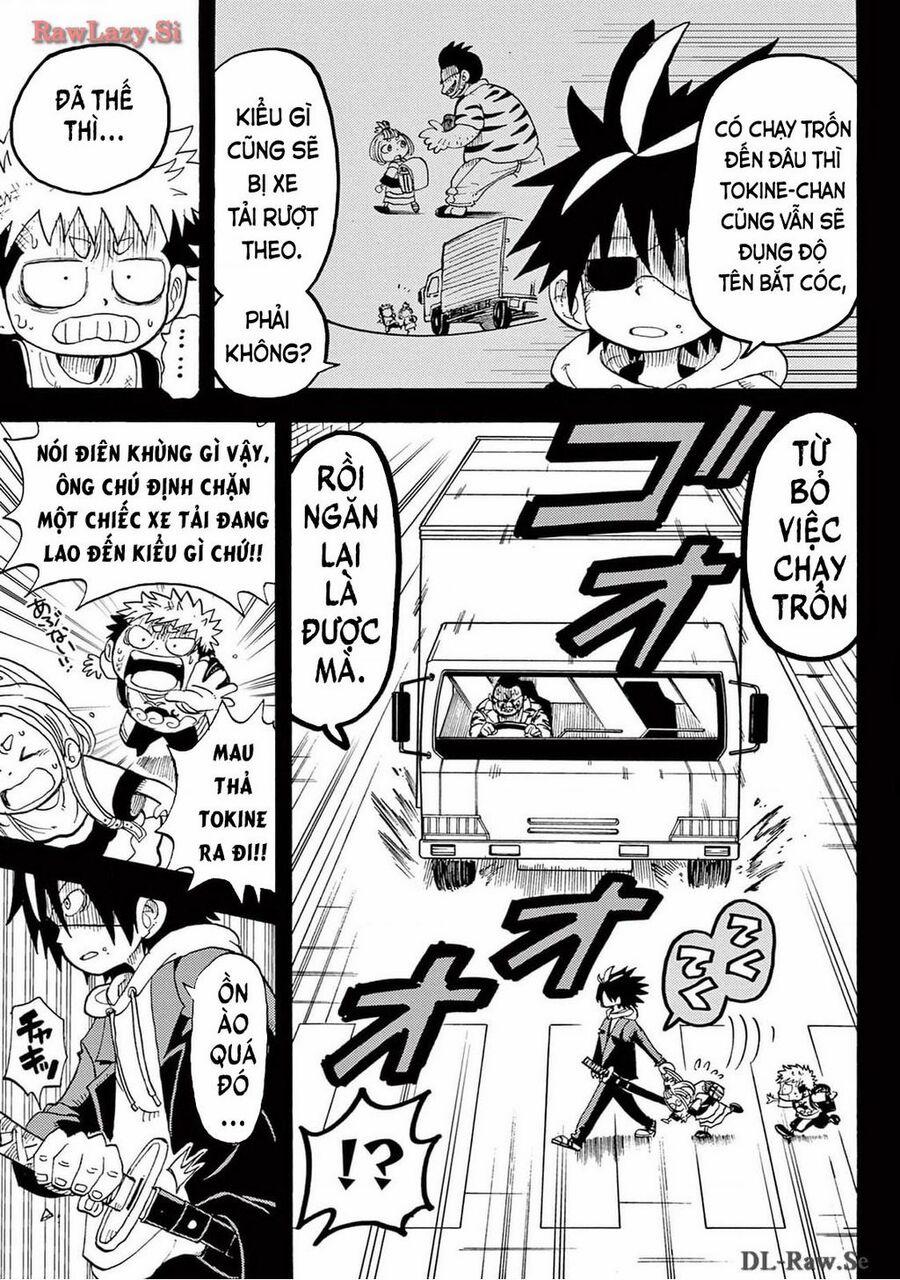 Unmei No Makimodoshi 5 trang 24