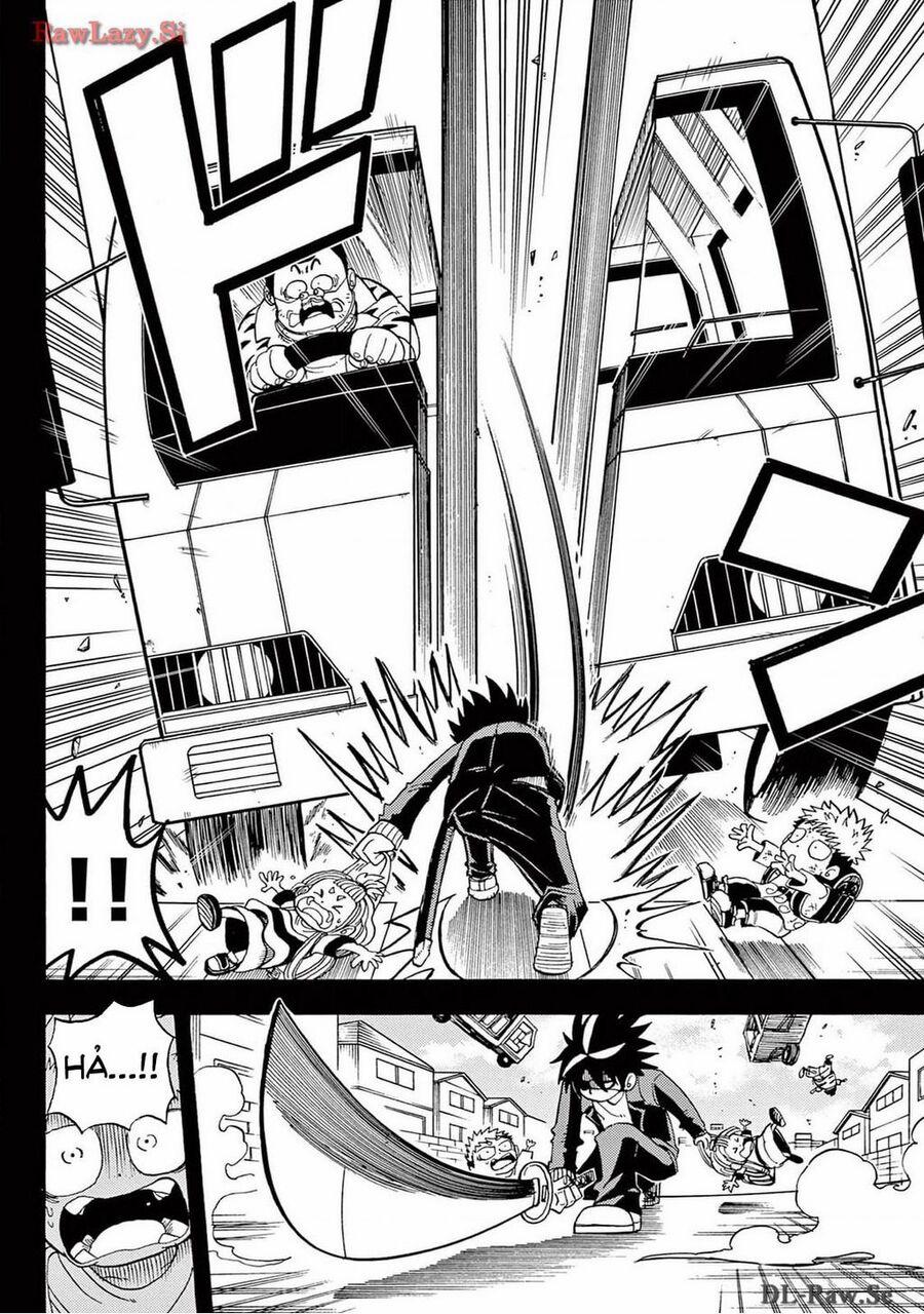 Unmei No Makimodoshi 5 trang 25