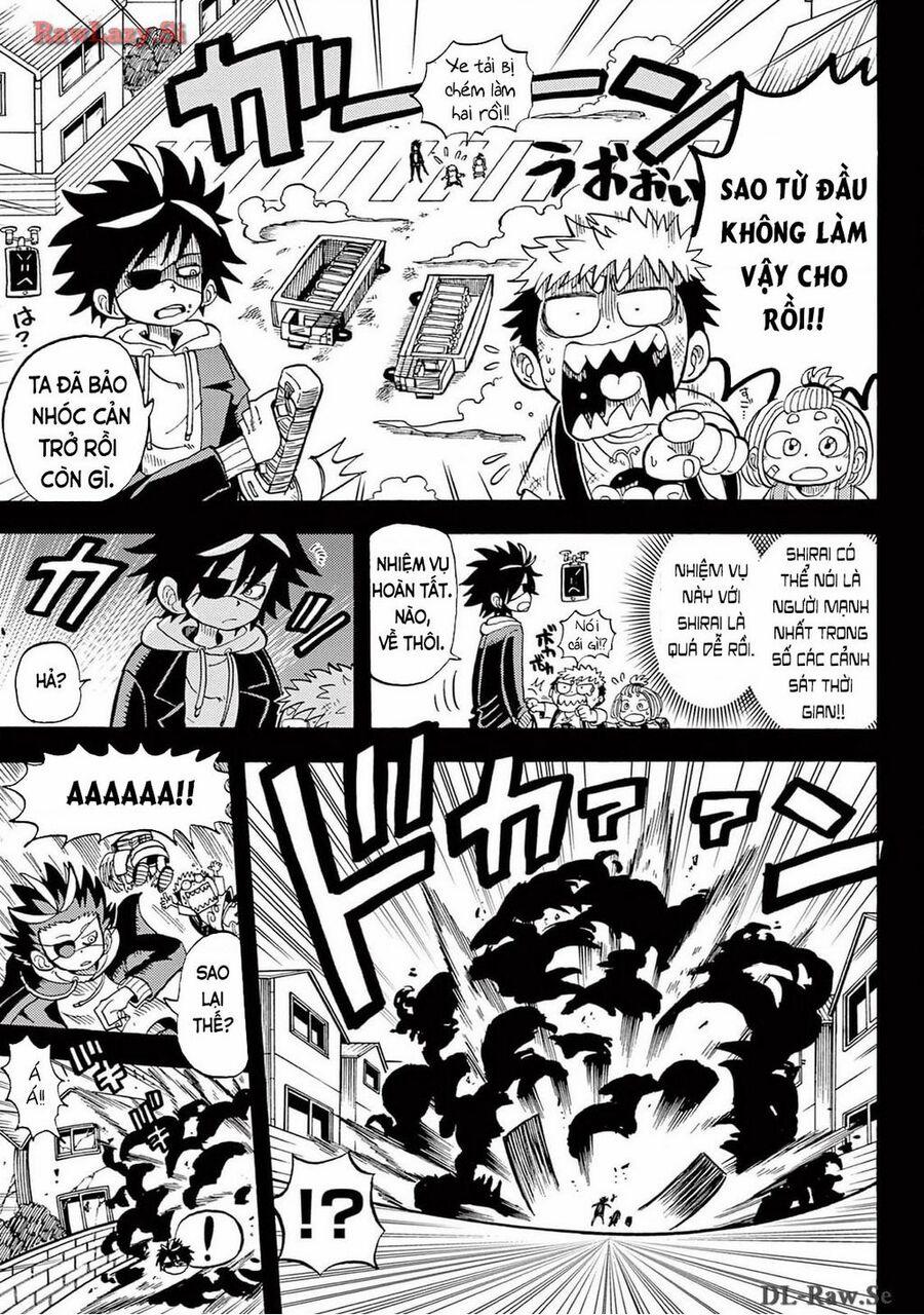 Unmei No Makimodoshi 5 trang 26