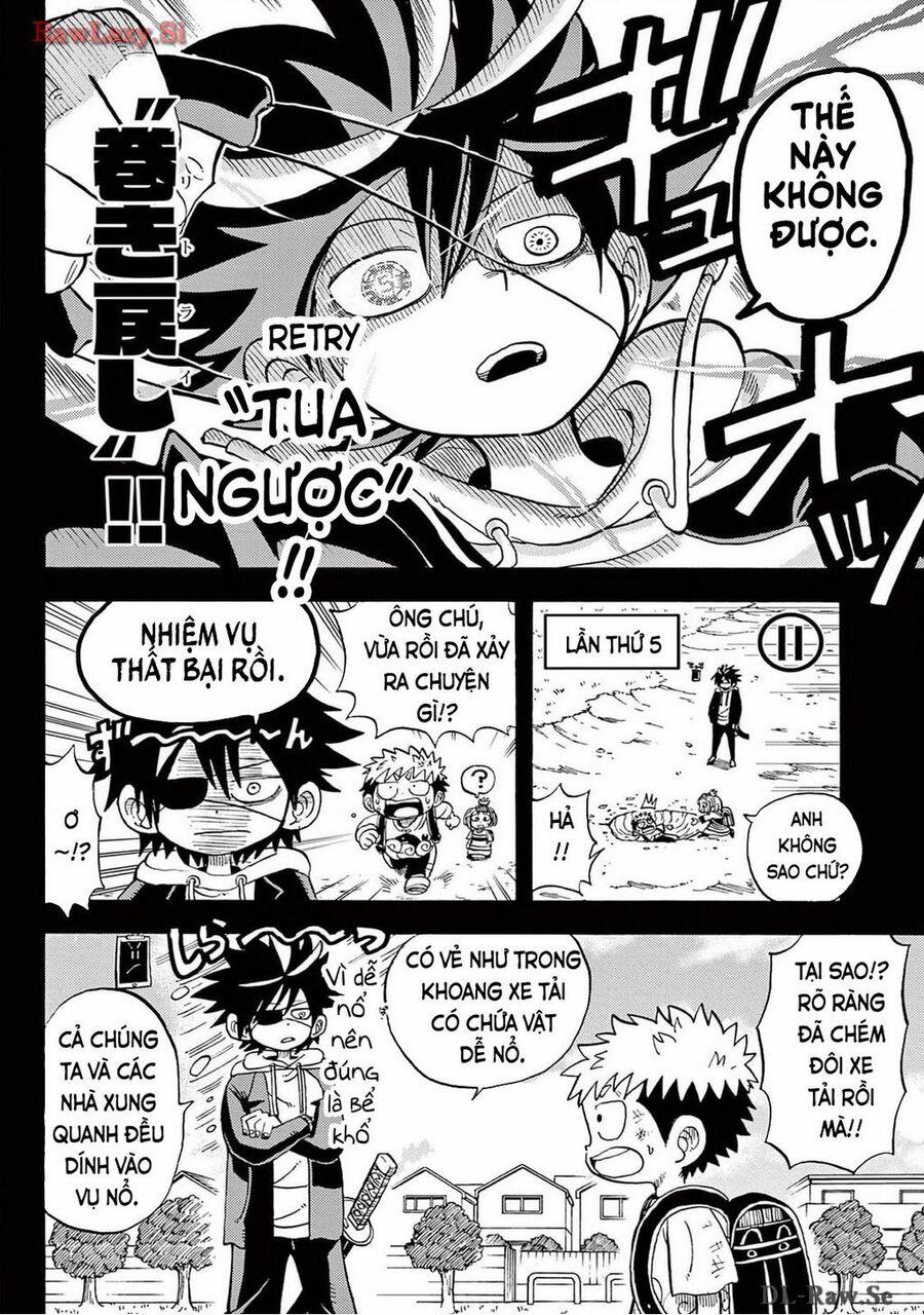 Unmei No Makimodoshi 5 trang 27