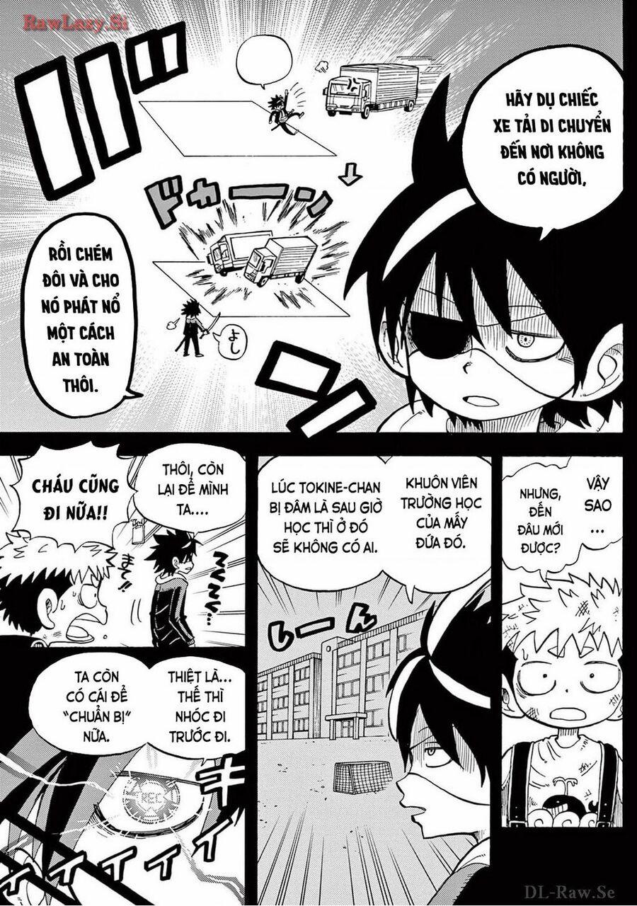 Unmei No Makimodoshi 5 trang 28