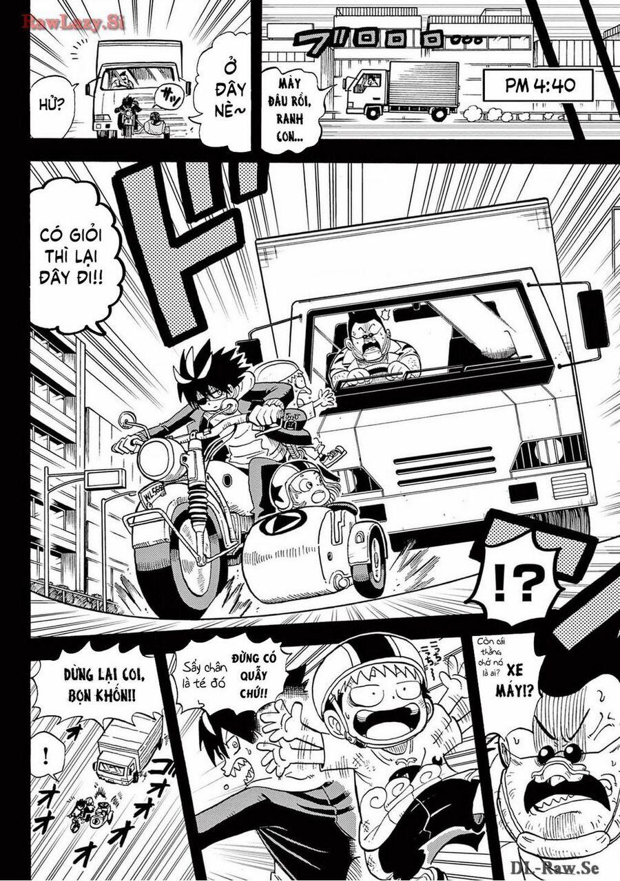 Unmei No Makimodoshi 5 trang 29