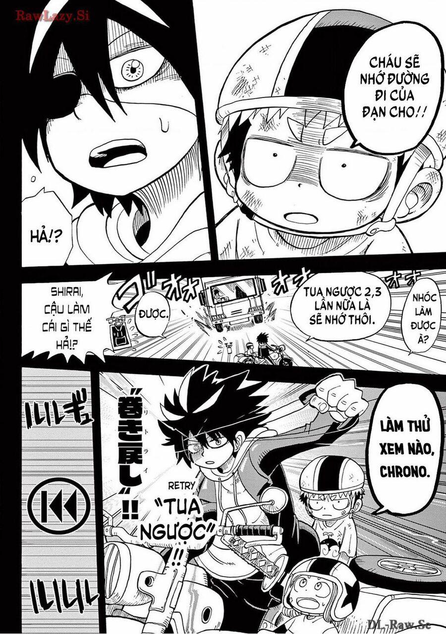 Unmei No Makimodoshi 5 trang 31