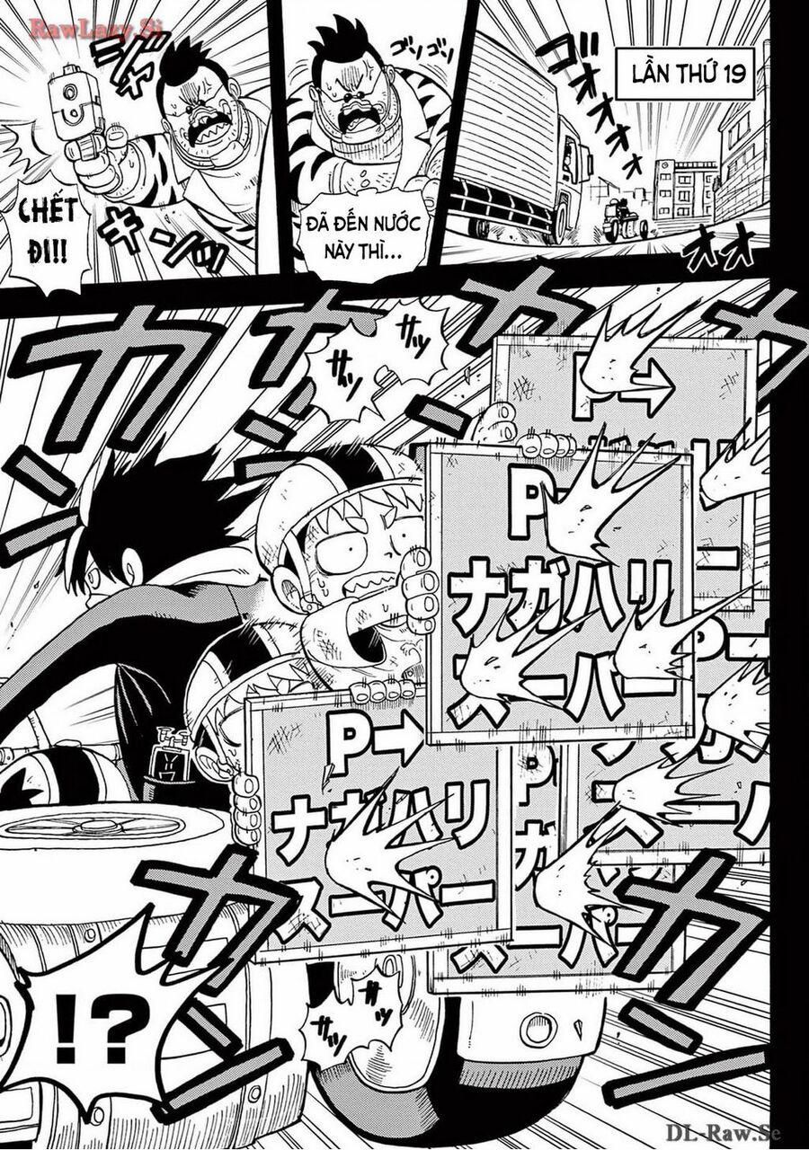 Unmei No Makimodoshi 5 trang 32