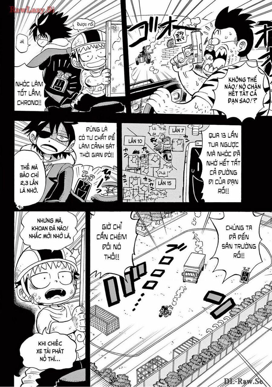 Unmei No Makimodoshi 5 trang 33