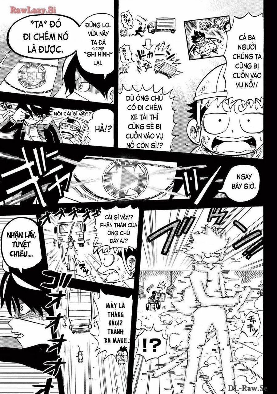 Unmei No Makimodoshi 5 trang 34