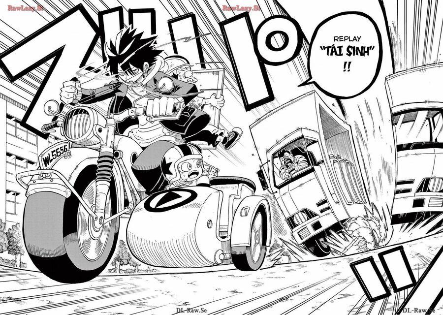 Unmei No Makimodoshi 5 trang 35