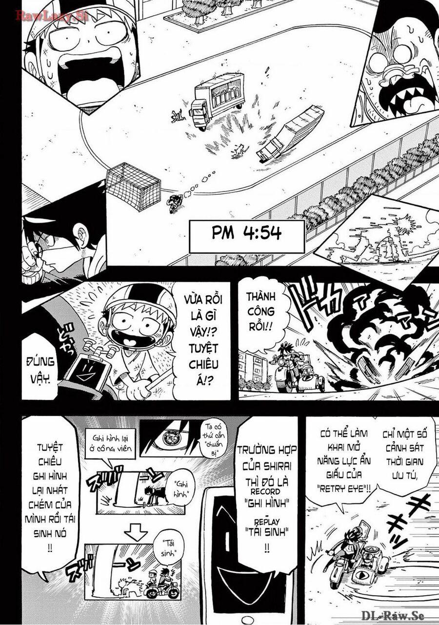 Unmei No Makimodoshi 5 trang 36