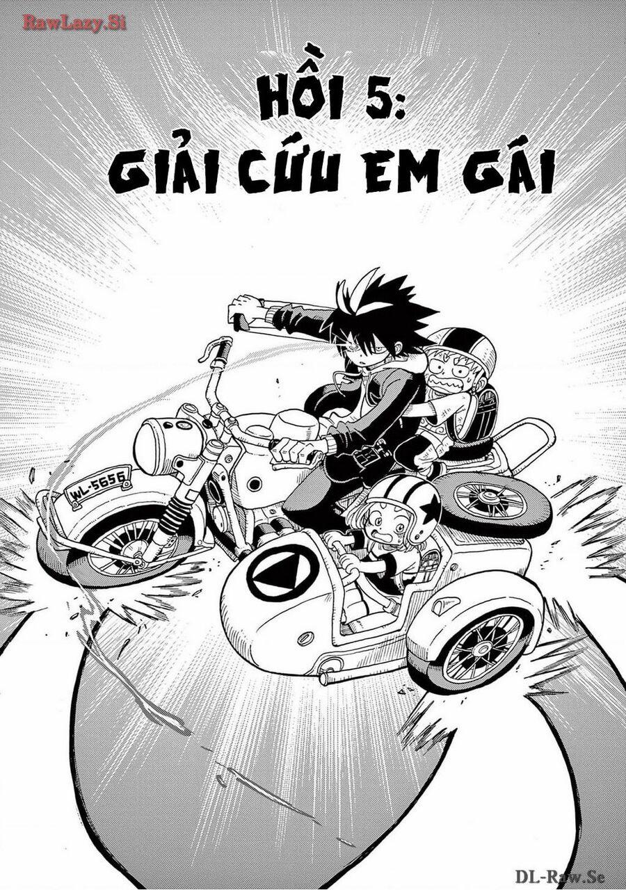 Unmei No Makimodoshi 5 trang 6