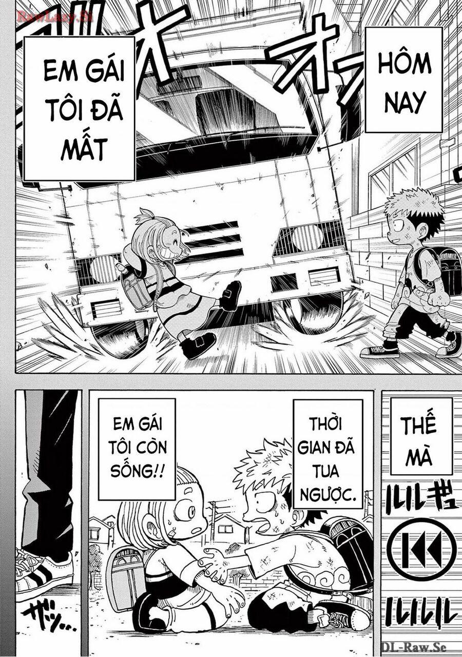 Unmei No Makimodoshi 5 trang 7