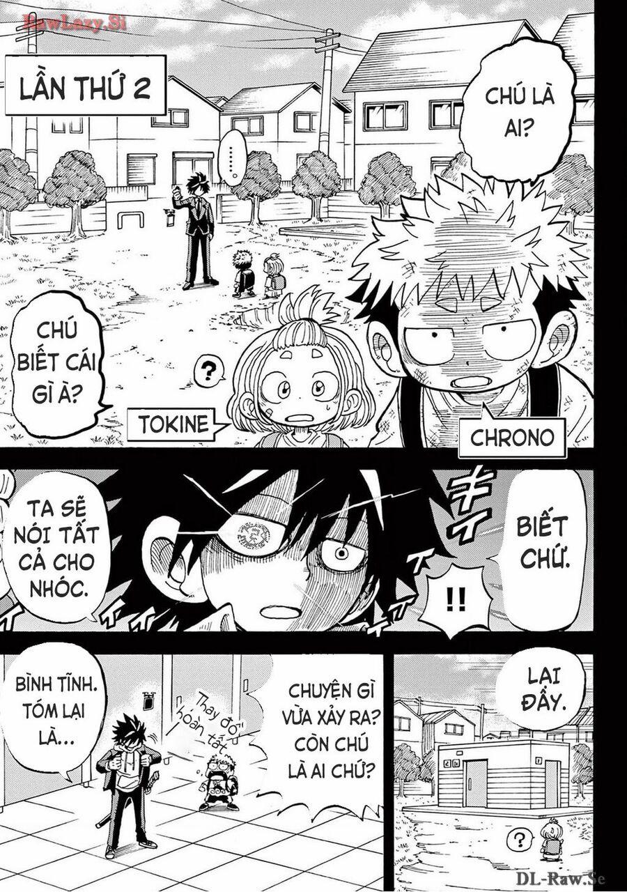 Unmei No Makimodoshi 5 trang 8