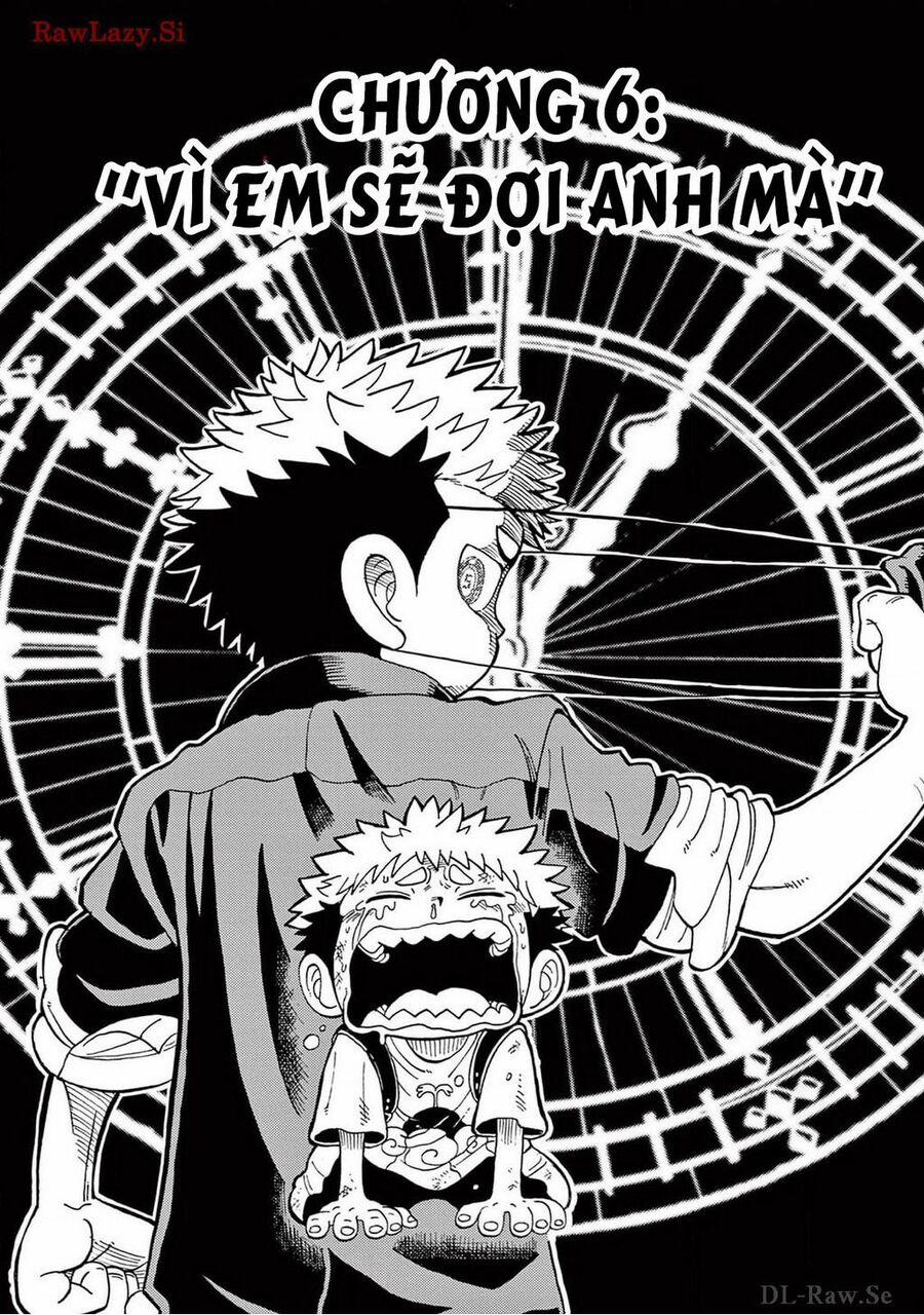 Unmei No Makimodoshi 6 trang 1