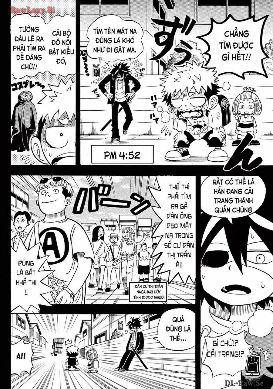 Unmei No Makimodoshi 6 trang 10