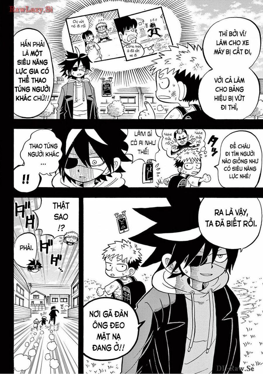 Unmei No Makimodoshi 6 trang 12