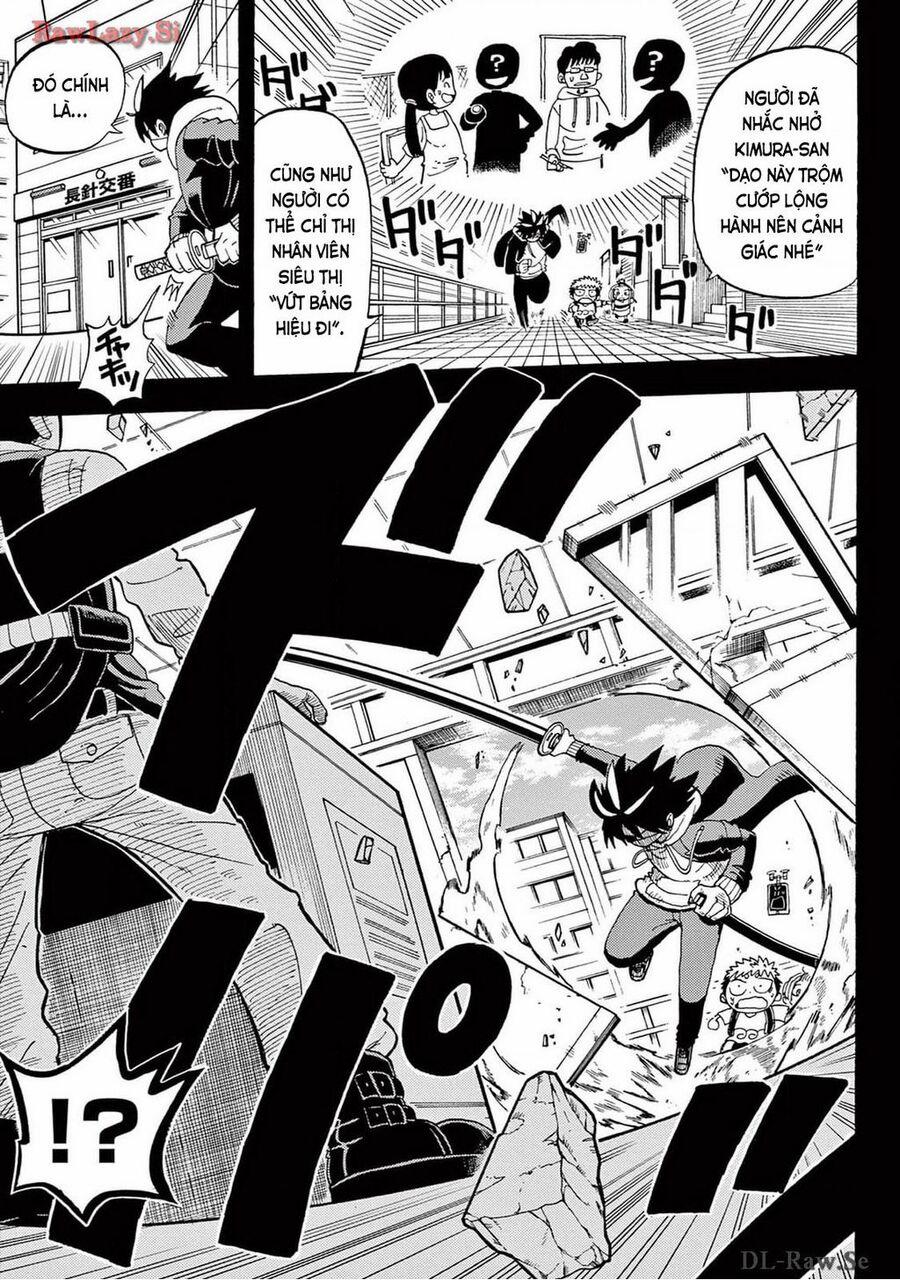 Unmei No Makimodoshi 6 trang 13