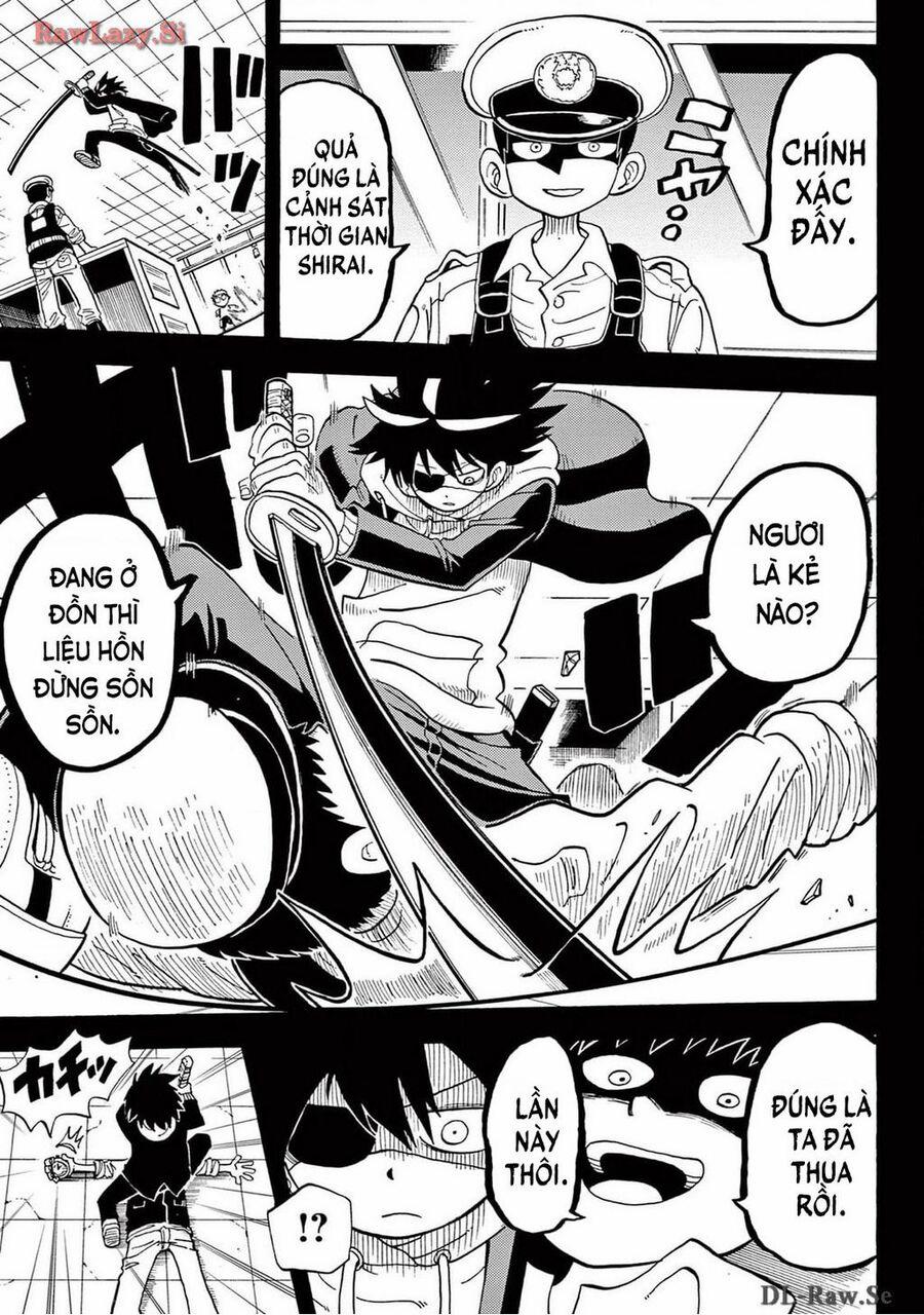 Unmei No Makimodoshi 6 trang 15