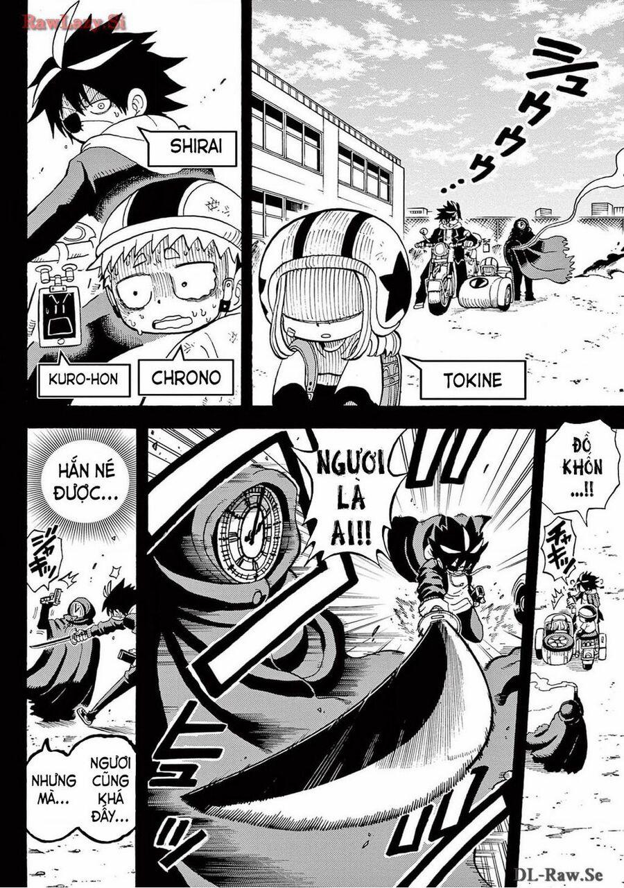 Unmei No Makimodoshi 6 trang 2