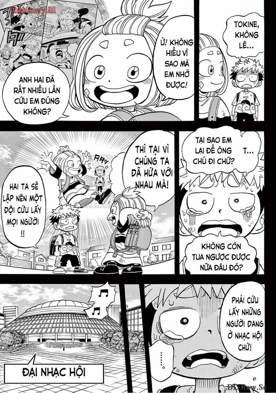 Unmei No Makimodoshi 6 trang 23