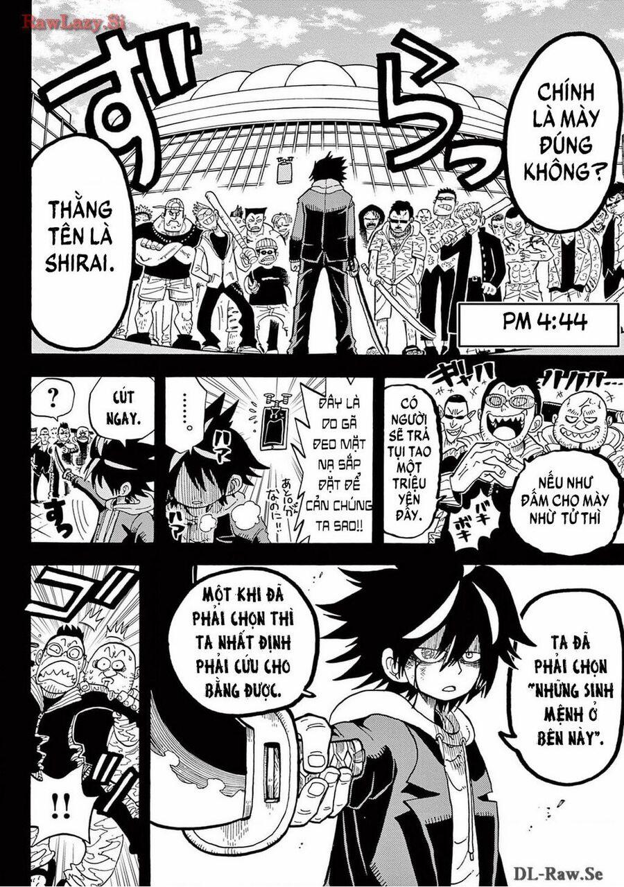 Unmei No Makimodoshi 6 trang 24