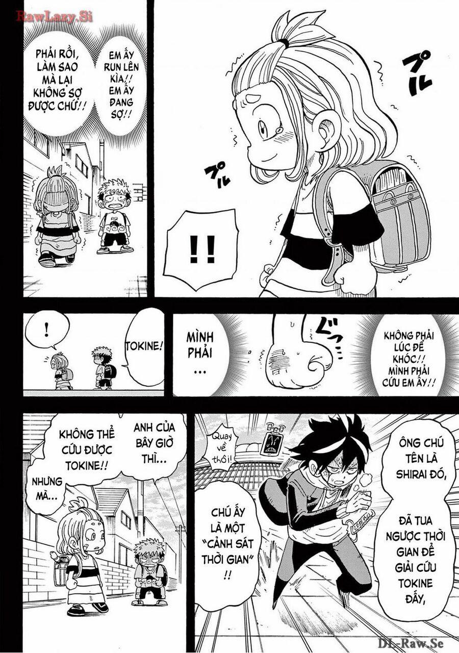 Unmei No Makimodoshi 6 trang 26