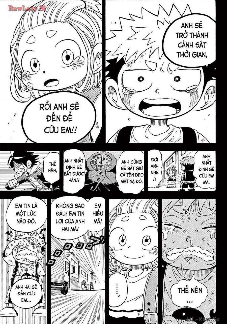 Unmei No Makimodoshi 6 trang 27