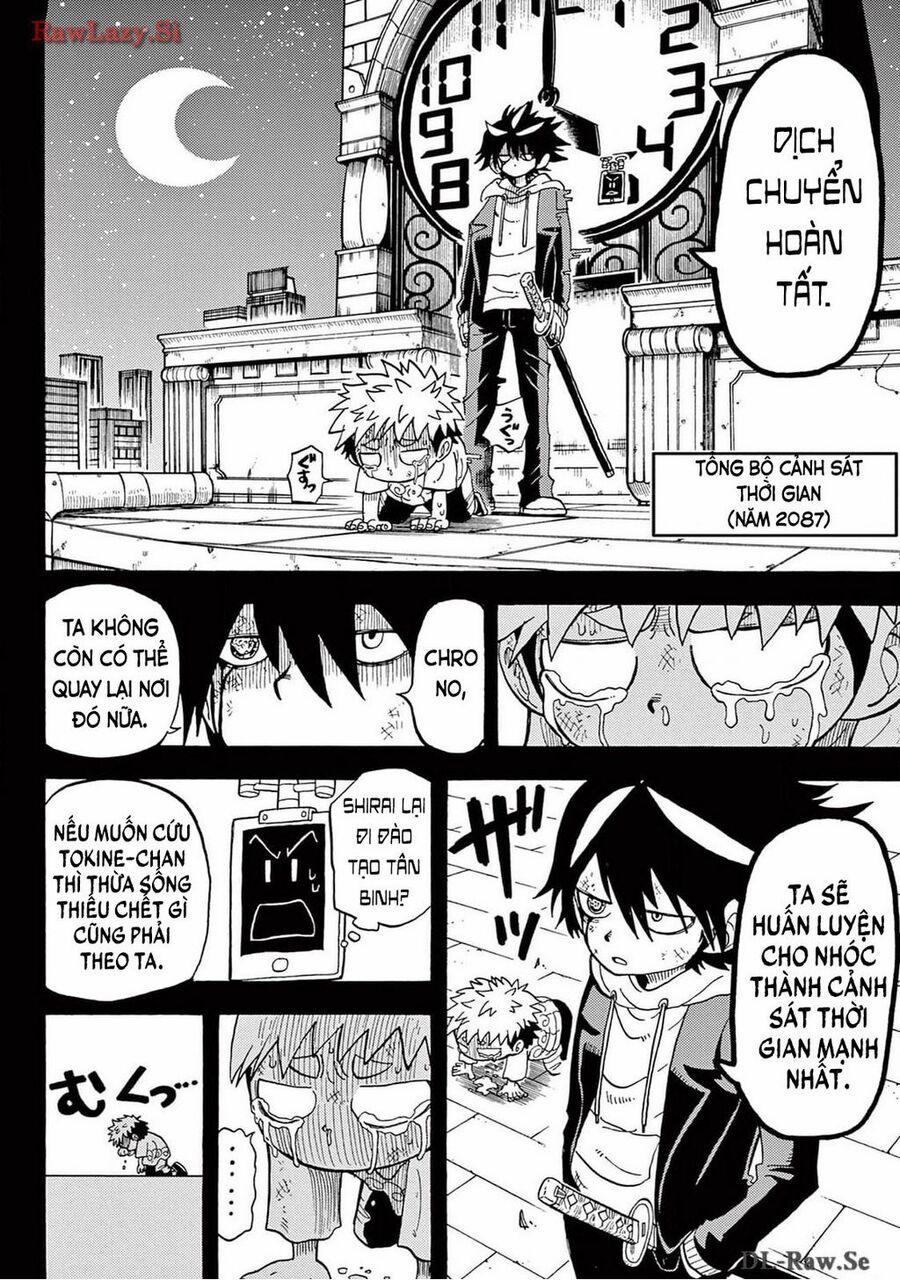 Unmei No Makimodoshi 6 trang 29